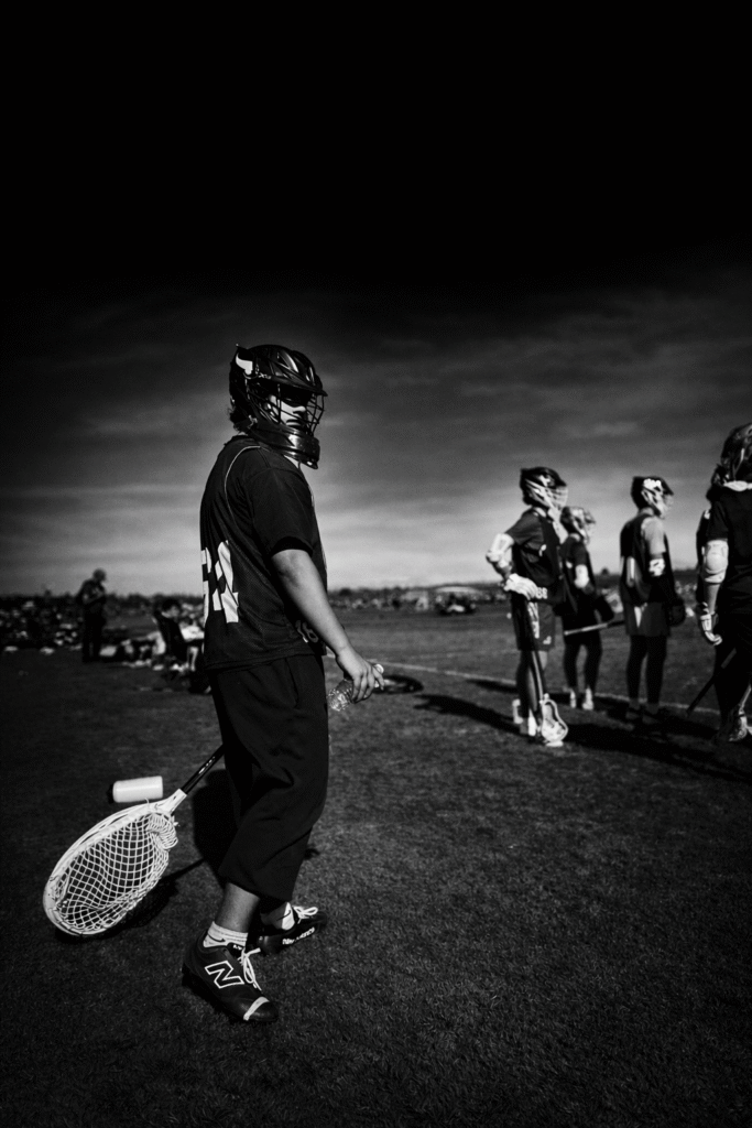 Timothy Avila Lacrosse